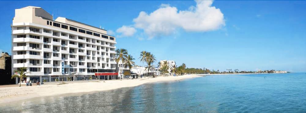 Hotel Tiuna San Andrés Esterno foto