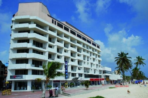 Hotel Tiuna San Andrés Esterno foto