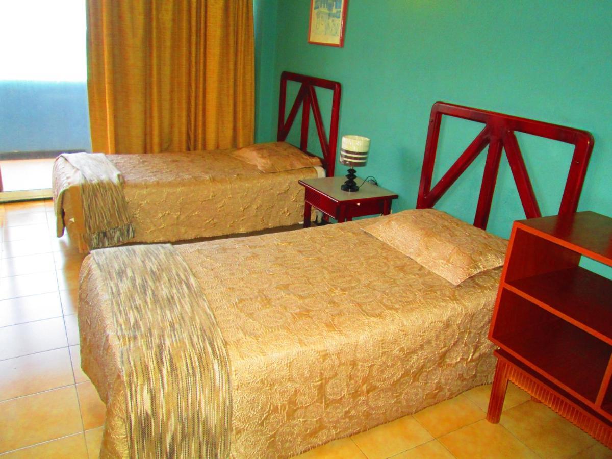 Hotel Tiuna San Andrés Esterno foto