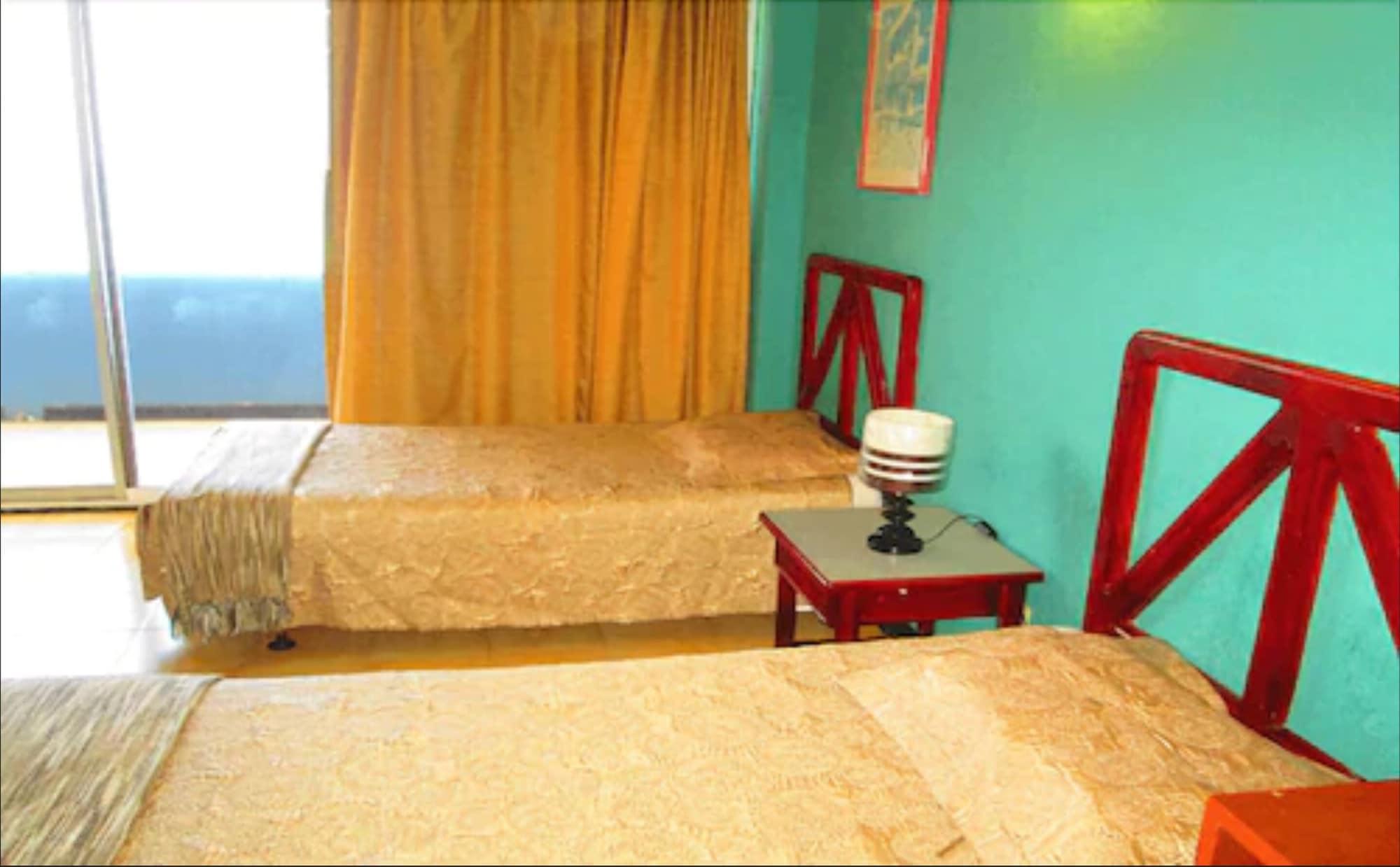 Hotel Tiuna San Andrés Esterno foto