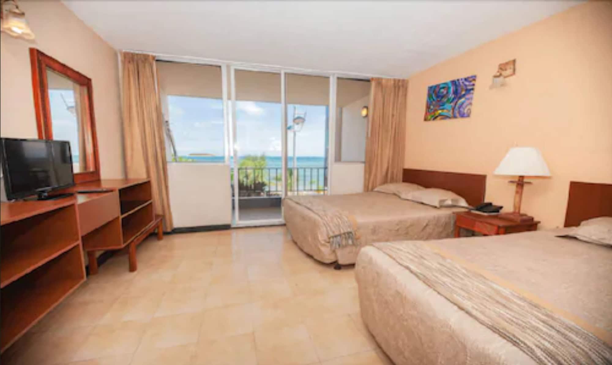 Hotel Tiuna San Andrés Esterno foto