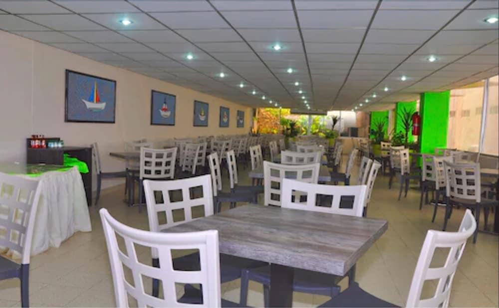 Hotel Tiuna San Andrés Esterno foto