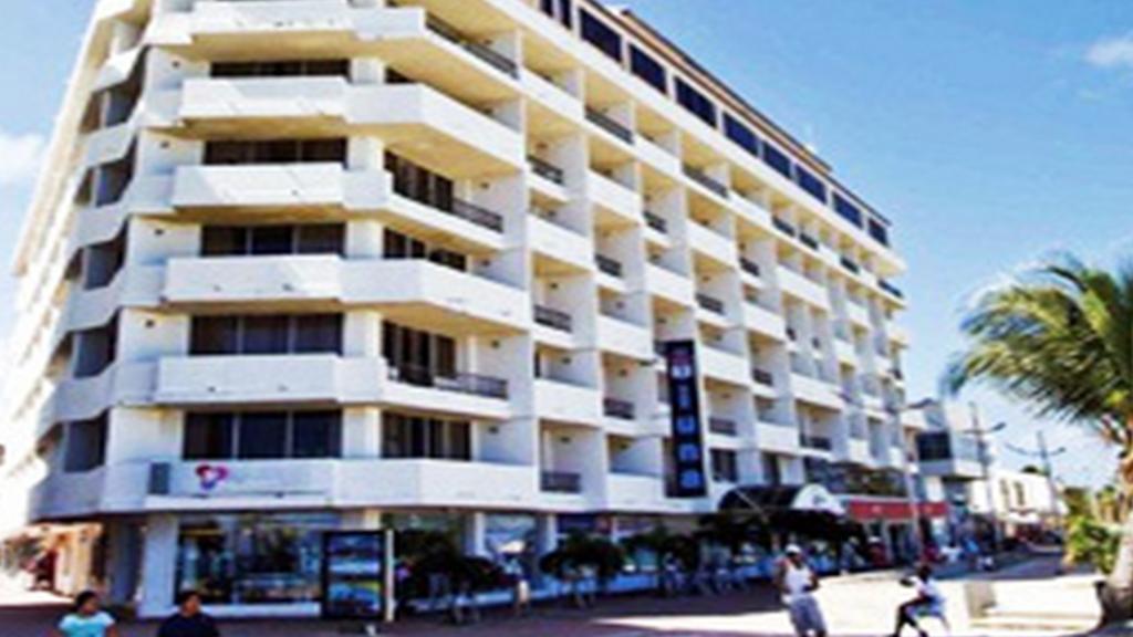 Hotel Tiuna San Andrés Esterno foto