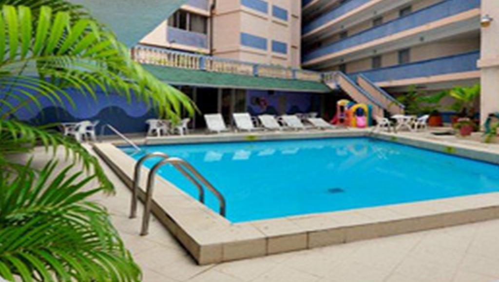 Hotel Tiuna San Andrés Esterno foto