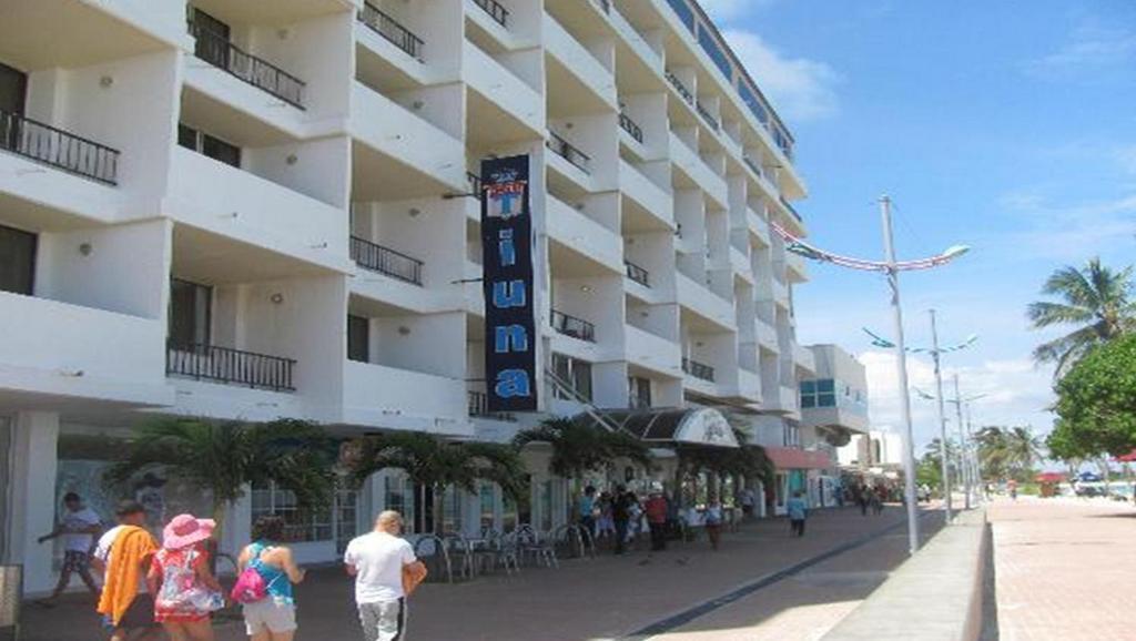 Hotel Tiuna San Andrés Esterno foto