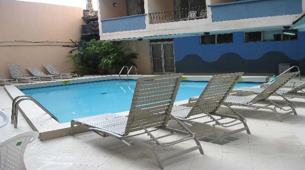 Hotel Tiuna San Andrés Esterno foto