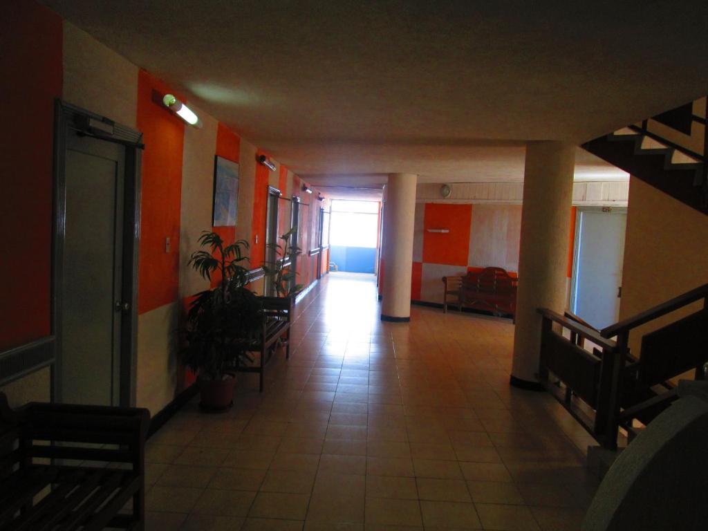 Hotel Tiuna San Andrés Esterno foto