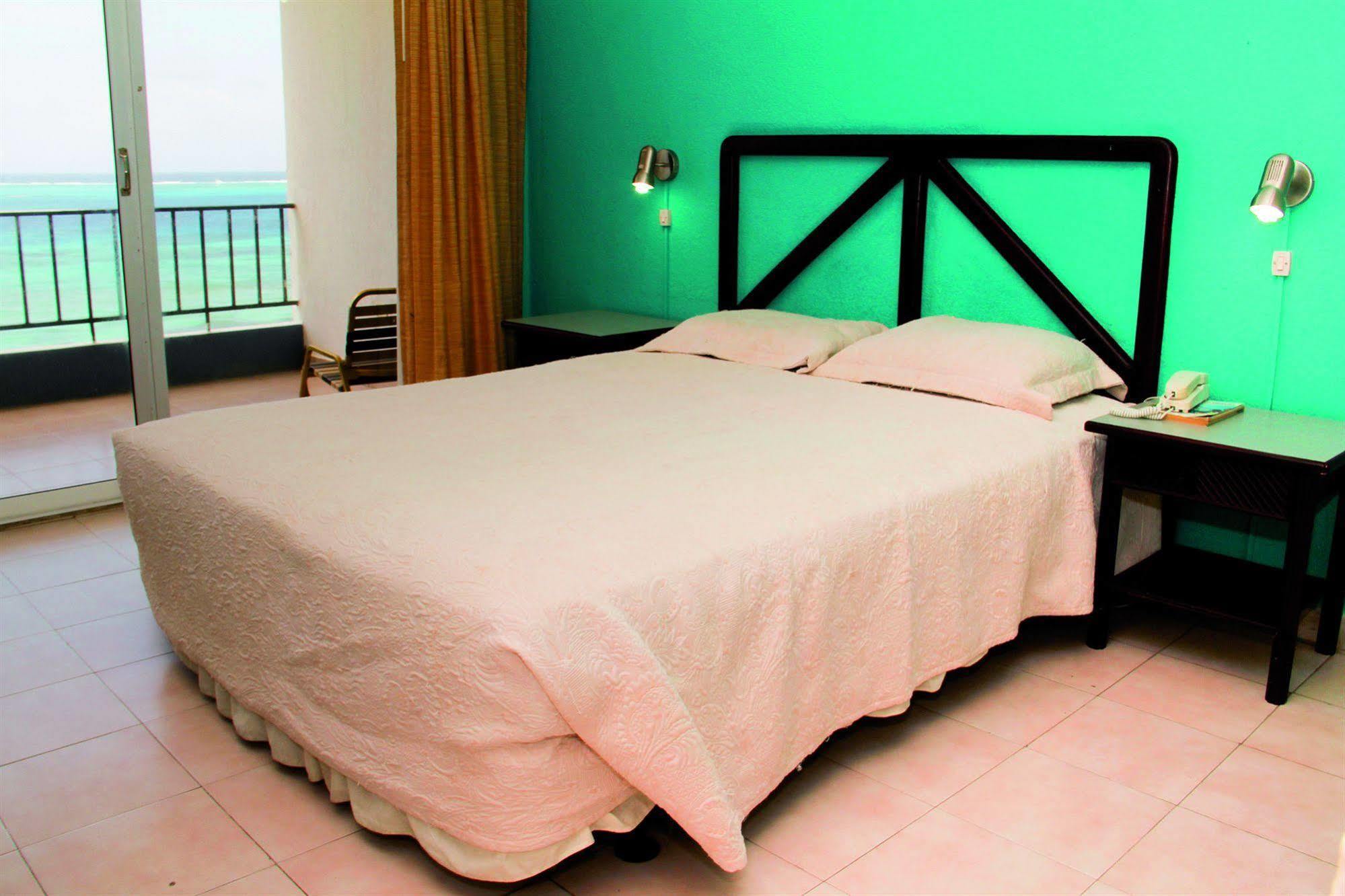 Hotel Tiuna San Andrés Esterno foto
